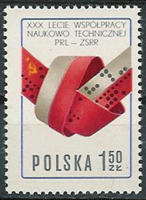 ZC 2348 : Wsp&oacute;łpraca PRL - ZSSR