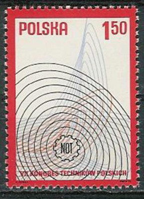 ZC 2349 : VII Kongres Technik&oacute;w