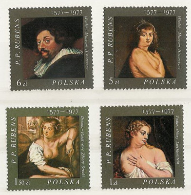 ZC 2350-53 + bl56 : Rubens