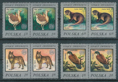 ZC 2357-60 2po : Ginące zwierzęta