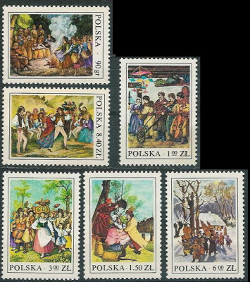 ZC 2362-67 : Zwyczaje ludowe