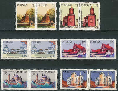 ZC 2384-89 2po : Zabytki architektury