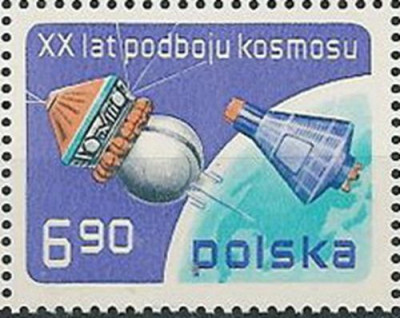 ZC 2392 : Podb&oacute;j kosmosu
