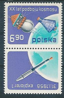 ZC 2392 pw2D: Podb&oacute;j kosmosu