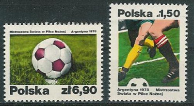 ZC 2410-11 : MŚ w Piłce Nożnej