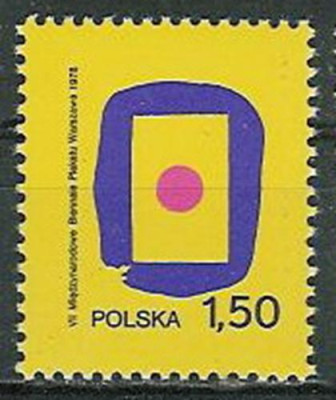 ZC 2412 : Mn. Biennale Plakatu