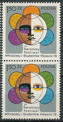 ZC 2418 2pi : Festiwal Młodzieży