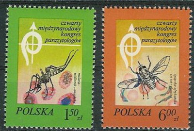 ZC 2420-21 : Kongres Parazytolog&oacute;w