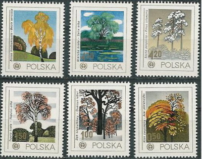 ZC 2422-27 : Ochrona środowiska drzewa