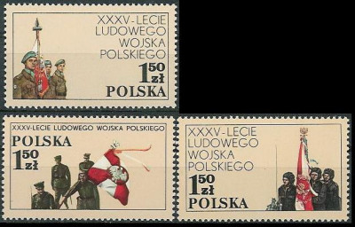 ZC 2431-33 : 35 lat LWP