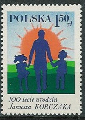 ZC 2435 : Janusz Korczak