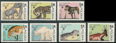 ZC 2437-43 : Warszawskie Zoo