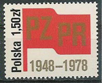 ZC 2450 : PZPR