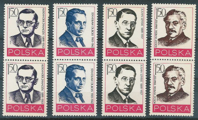 ZC 2451-54 2pi : Działacze ruchu robotniczego