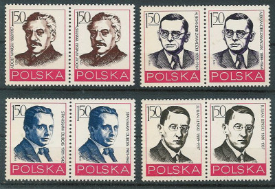 ZC 2451-54 2po : Działacze ruchu robotniczego