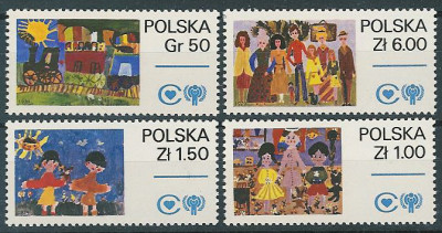 ZC 2456-59 : Mn. Rok Dziecka