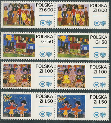 ZC 2456-59 2po : Mn. Rok Dziecka