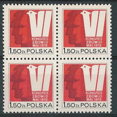 ZC 2480 4x : Kongres ZBOWiD