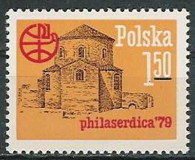 ZC 2481 : ŚWF Philaserdica 79