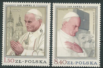 ZC 2482-83 : Wizyta JPII