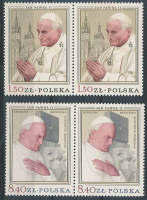ZC 2482-83 2po : Wizyta JPII