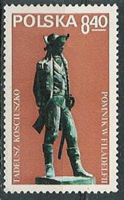 ZC 2489 : Pomnik T. Kościuszki