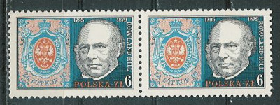 ZC 2494 2po : Rowland Hill