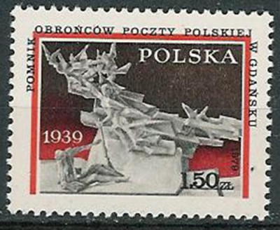 ZC 2497 : 40 rocz. napaści