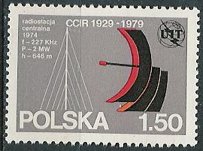 ZC 2499 : Komitet Radiokomunikacyjny