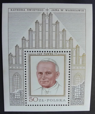 Bl. 106 b B1* - Papież Jan Paweł II