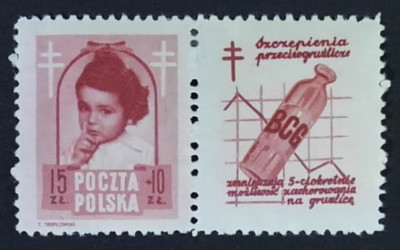 Fi 488 Pw7 * - Walka z gruźlicą