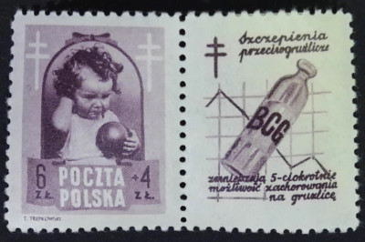 Fi 487 Pw7 **/* - Walka z gruźlicą