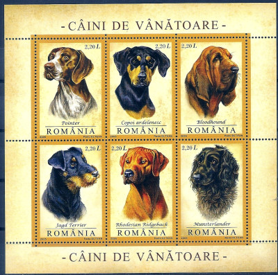 2005 r Rumunia Blok 361**