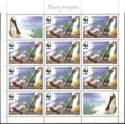 2006 r Rumunia Ark 6123 - 6126**