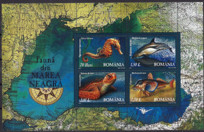 2006 r Rumunia Blok 393**