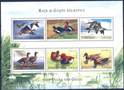 2007 r Rumunia Blok 402**