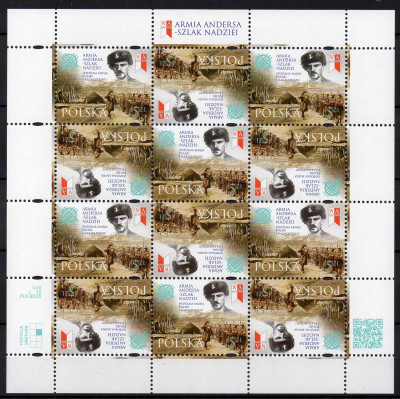 2017 Fi. 4818 ** Anders Szlak Nadziei