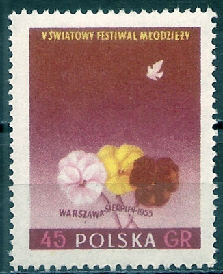 1955 r. Luzak Fi 780**