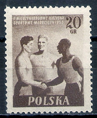 1955 r. Luzak Fi 790**