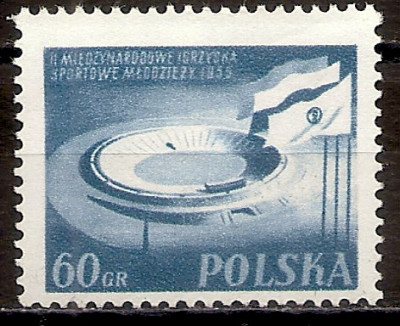 1955 r. Luzak Fi 792**