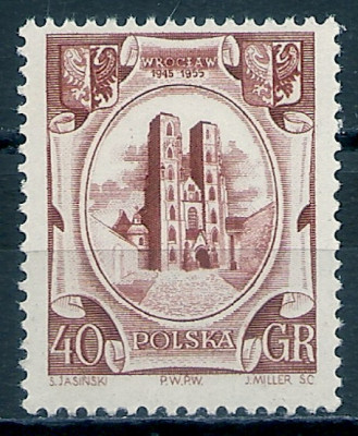 1955 r. Luzak Fi 799**