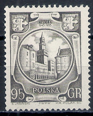 1955 r. Luzak Fi 801**