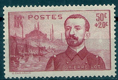 1937 r. Francja Mi 352**