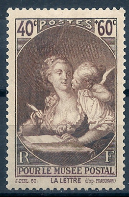 1939 r. Francja Mi 453**