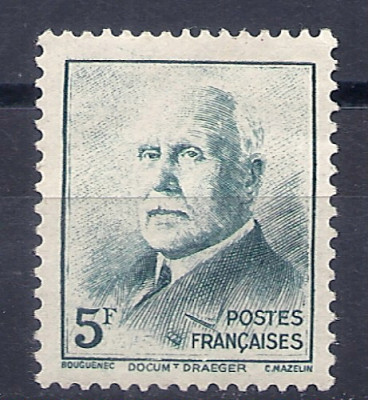 1941 r. Francja Mi 522**