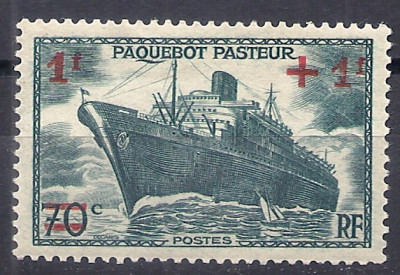 1941 r. Francja Mi 528**