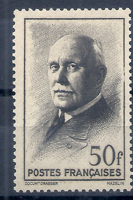 1942 r. Francja Mi 548**