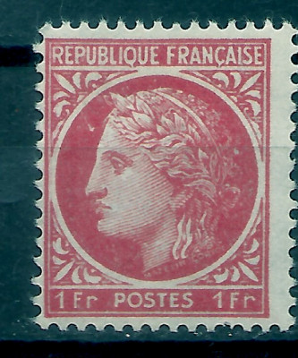 1945 r. Francja Mi 673**