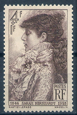 1945 r. Francja Mi 721**