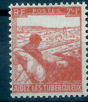 1945 r. Francja Mi 722**